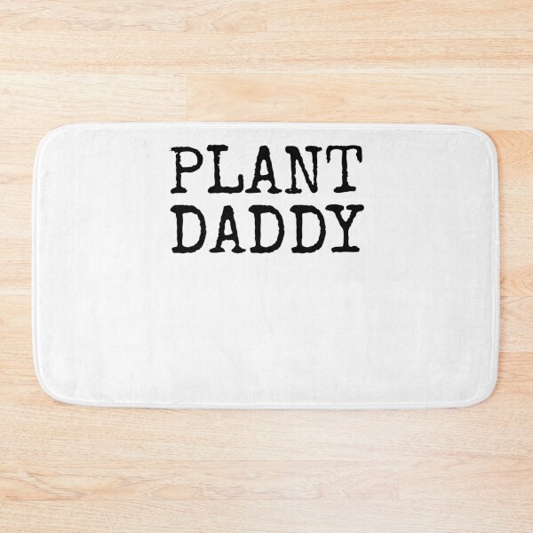 Aperçu de l'œuvre Funny Plant Daddy Father's Day Gift créée et vendue par TNDesignStudio.