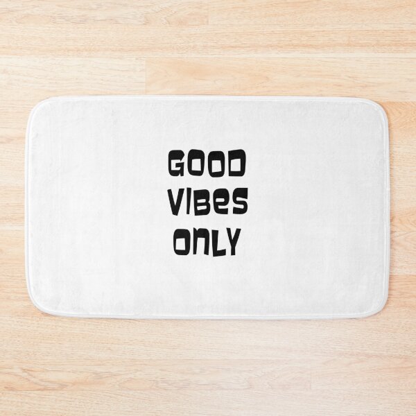 Item preview, Good Vibes Only designed and sold by TresChicXO.