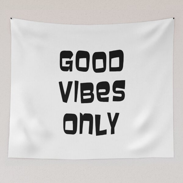 Item preview, Good Vibes Only designed and sold by TresChicXO.