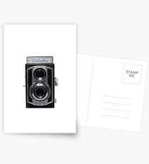Weltaflex Camera Postcards