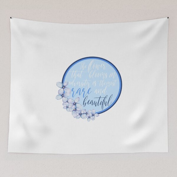 Item preview, Mulan Emperor quote designed and sold by theatreleah.
