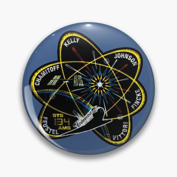 Item preview, STS-134 designed and sold by painterfrank.