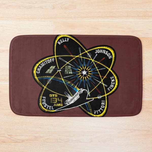 Item preview, STS-134 designed and sold by painterfrank.