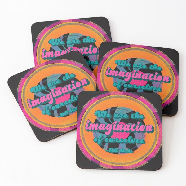 Item preview, Bill hicks quote designed and sold by Chelsea Swan.