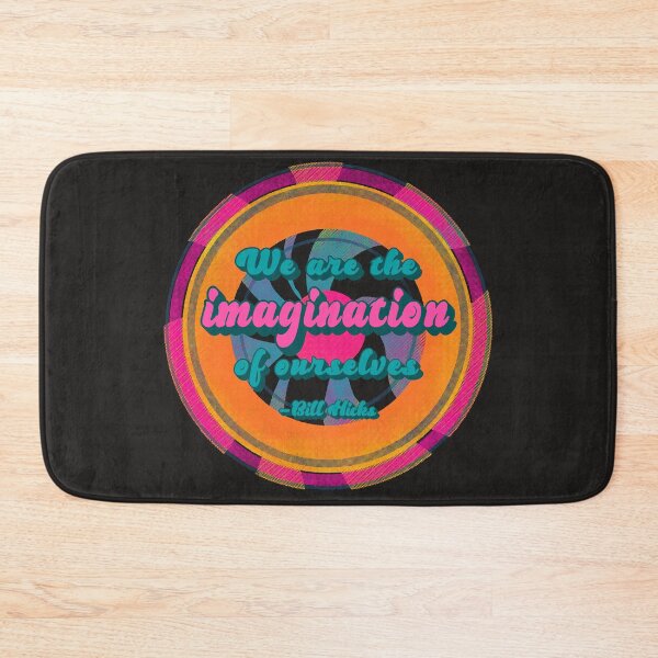 Item preview, Bill hicks quote designed and sold by Chelsea Swan.