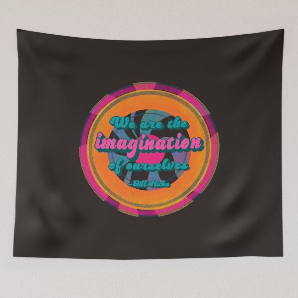 Item preview, Bill hicks quote designed and sold by Chelsea Swan.