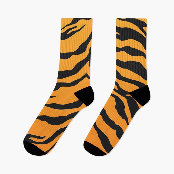 Item preview, Tiger Print Pattern designed and sold by dk80.