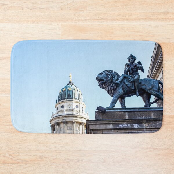 Item preview, Berlin Statue Architecture designed and sold by gbgvphotography.