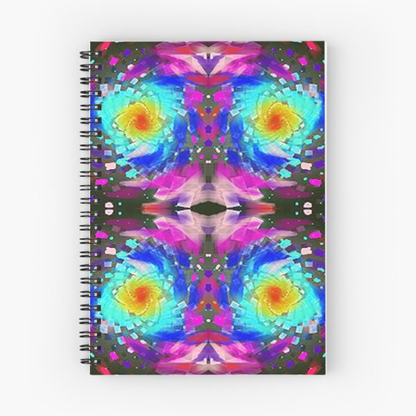 Item preview, Colorful, graffic  ,psychedelic  arte abstracto,abstract art design designed and sold by Adri Barnard.