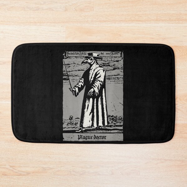 Item preview, Occult Plague Doctor - Horror Death Vintage Tarot designed and sold by Frankwauters.