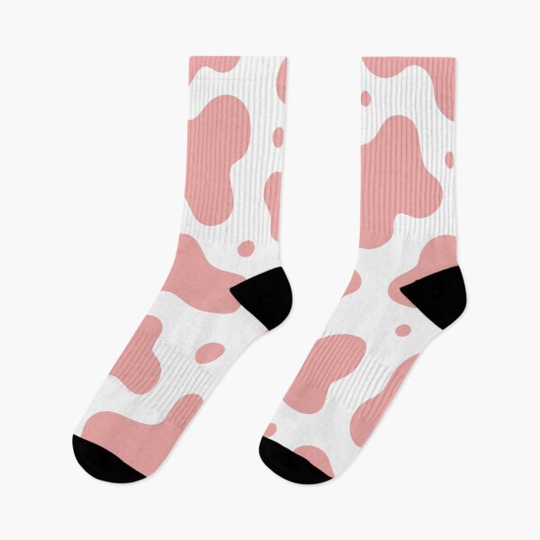 Item preview, Pink Cow Print Pattern designed and sold by dk80.