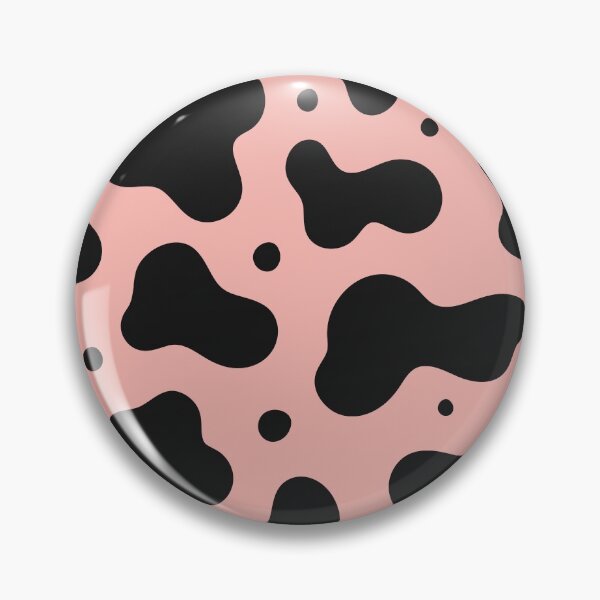 Item preview, Pink Cow Print Pattern designed and sold by dk80.