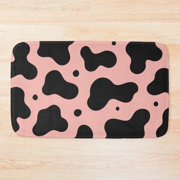 Item preview, Pink Cow Print Pattern designed and sold by dk80.
