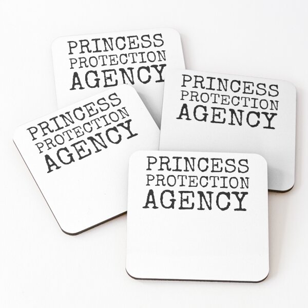 Item preview, Funny Princess Protection Agency Father's Day Gift designed and sold by TNDesignStudio.