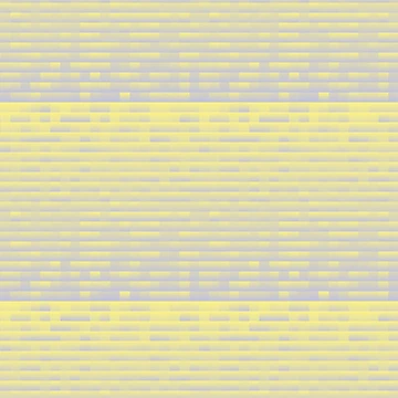 Artwork thumbnail, Gradient Pixels Pattern by okpinsArtDesign