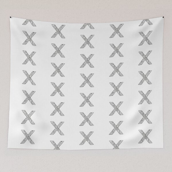 Item preview, CARTA X PARA COLOREARLO designed and sold by basitcv.