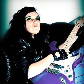Artwork thumbnail, Teen Punk by rhian mountjoy