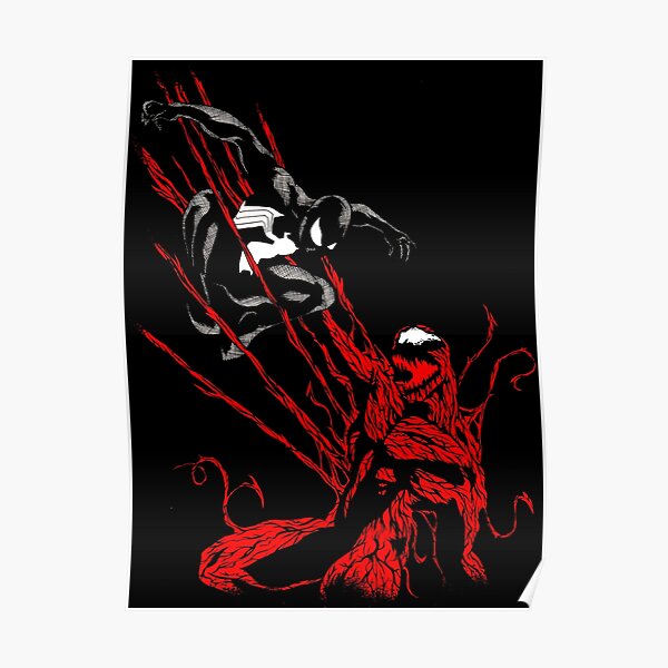 Carnage ! Poster