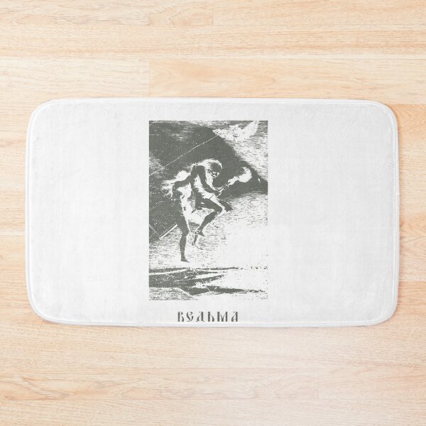 Item preview, Occult Russian Witch Satanic Devil Tarot Vintage designed and sold by Frankwauters.