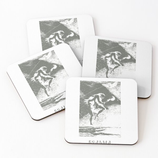 Item preview, Occult Russian Witch Satanic Devil Tarot Vintage designed and sold by Frankwauters.