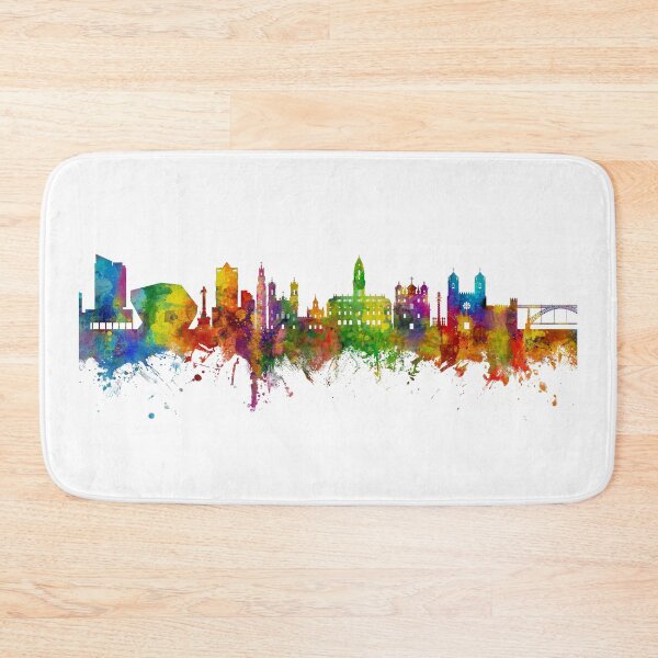 Item preview, Porto Portugal Skyline designed and sold by ArtPrints.