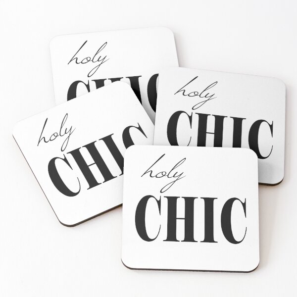 Item preview, Holy Chic designed and sold by TresChicXO.