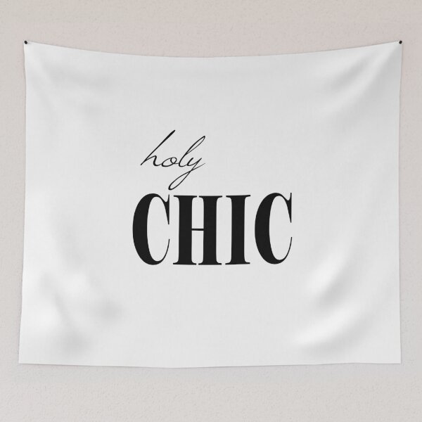 Item preview, Holy Chic designed and sold by TresChicXO.