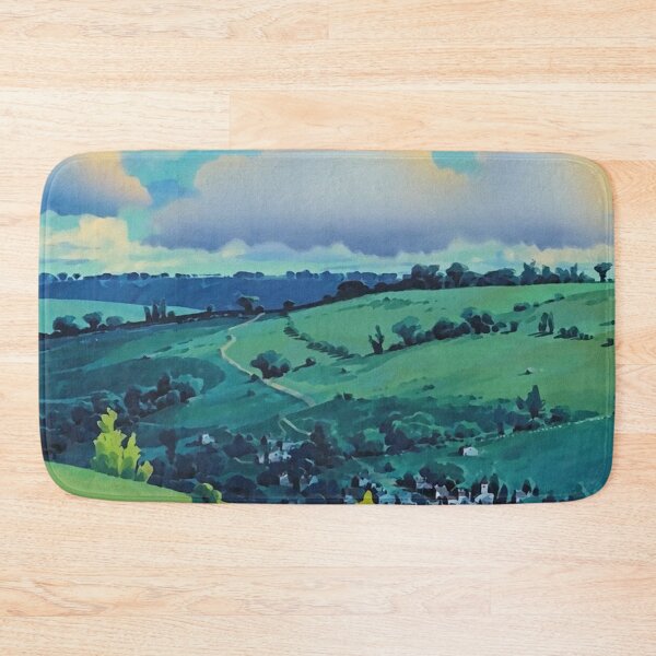 Item preview, Anime Movie Scenery designed and sold by layar5.