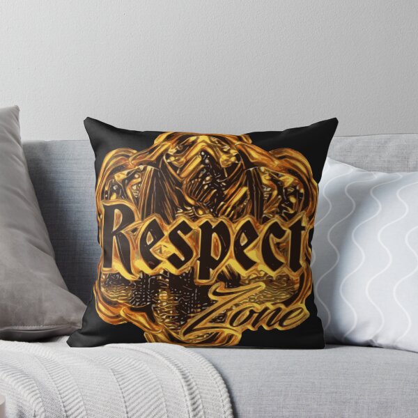 Item preview, Respect the zone designed and sold by James Bieber.