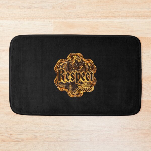 Item preview, Respect the zone designed and sold by James Bieber.