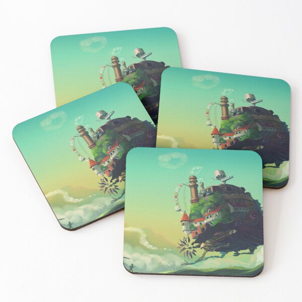 Item preview, Anime Movie Landscape designed and sold by layar5.