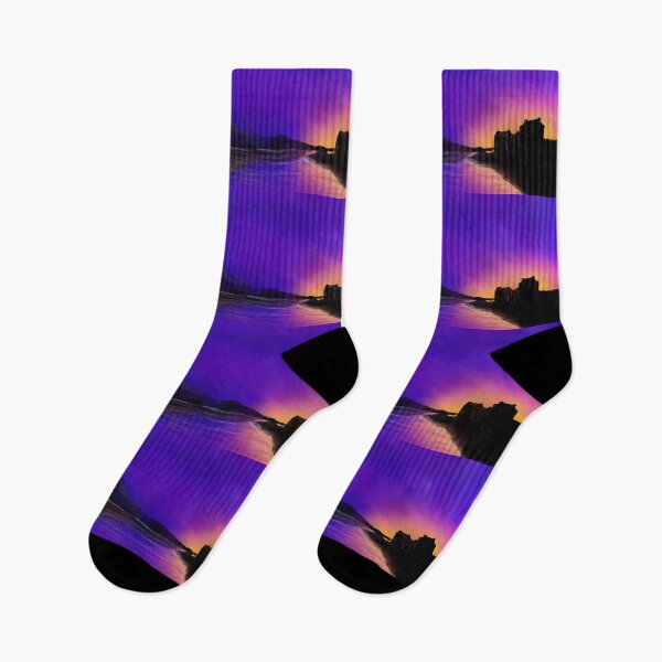 Item preview, Eilean Donan Sunset designed and sold by OmandOriginal.