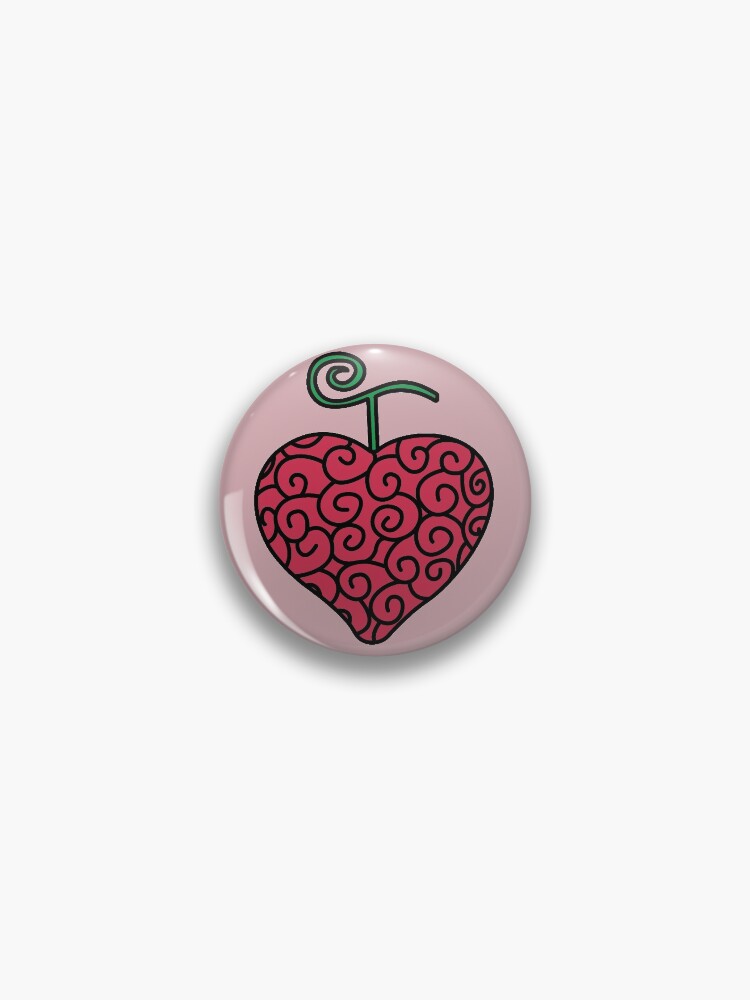 One Piece 'Devil Fruit  Ope Ope no Mi' Enamel Pin - Distinct Pins