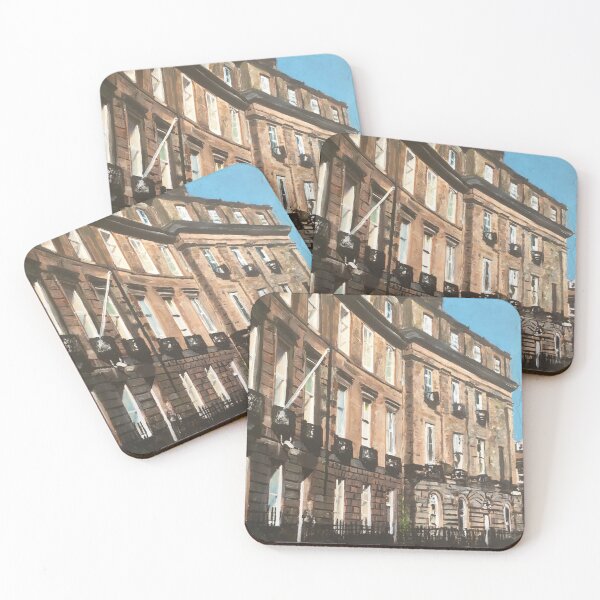 Item preview, Edinburgh, View of New Town designed and sold by golan22may.