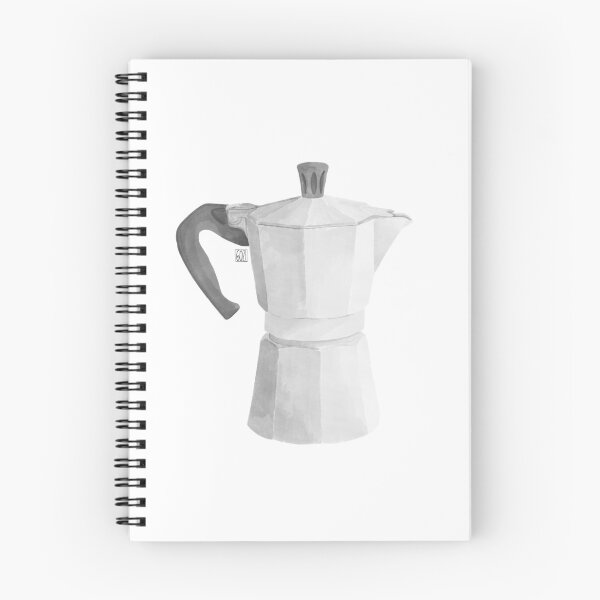 Item preview, Coffee Maker - Watercolour  designed and sold by 6oziMarket.