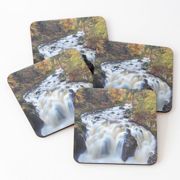 Item preview, River Braan at the Hermitage designed and sold by bitm2007.