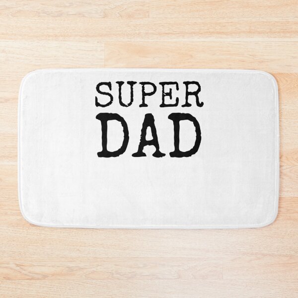 Item preview, Funny Super Dad Father's Day Gift designed and sold by TNDesignStudio.