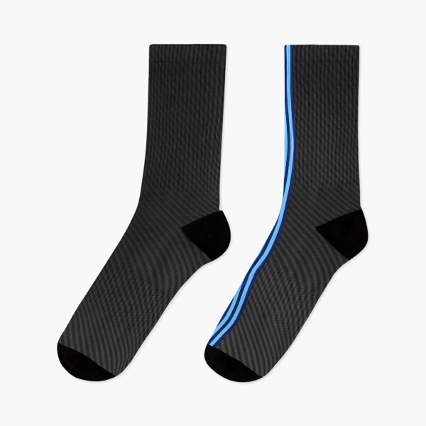 Item preview, Carbon Fiber Martini Design Racing Stripes designed and sold by Road To Track.