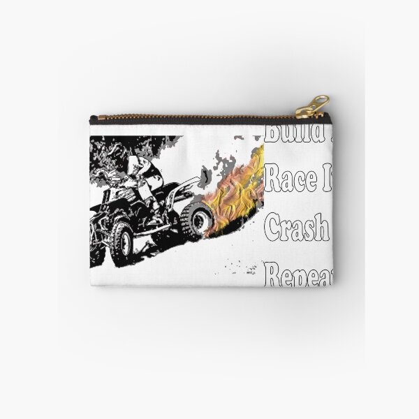 Item preview, Build it. Race It. Crash it. Repeat designed and sold by Tricky1369.