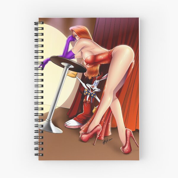 Item preview, Jessica Rabbit designed and sold by TomWlod.
