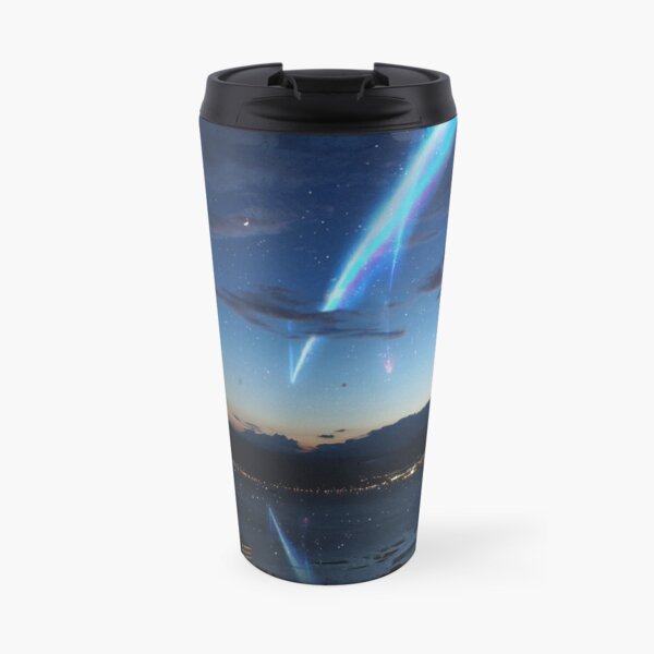 Anime Movie Scenery Travel Mug