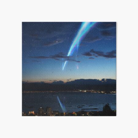 Item preview, Anime Movie Scenery designed and sold by layar5.
