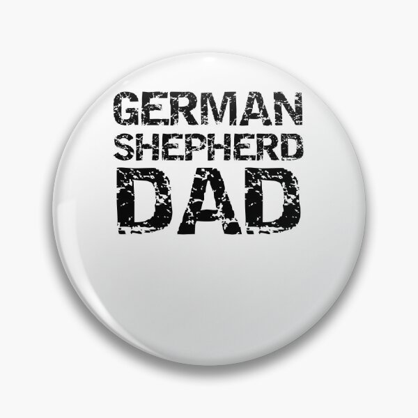 Item preview, German Shepherd Dad Father's Day Gift designed and sold by TNDesignStudio.