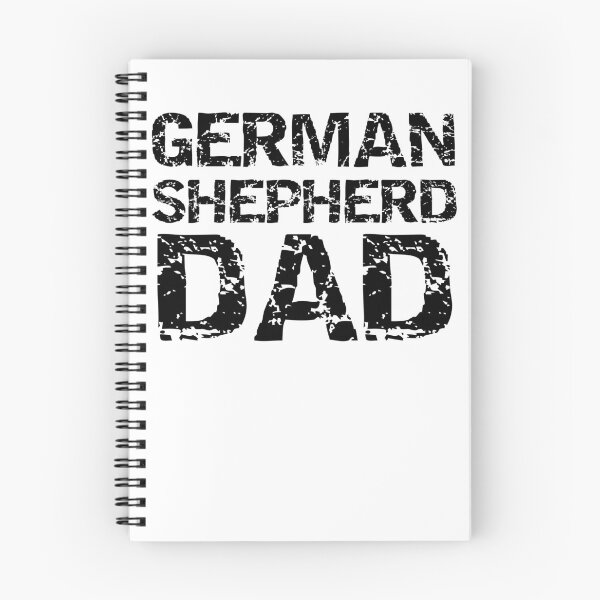 Item preview, German Shepherd Dad Father's Day Gift designed and sold by TNDesignStudio.