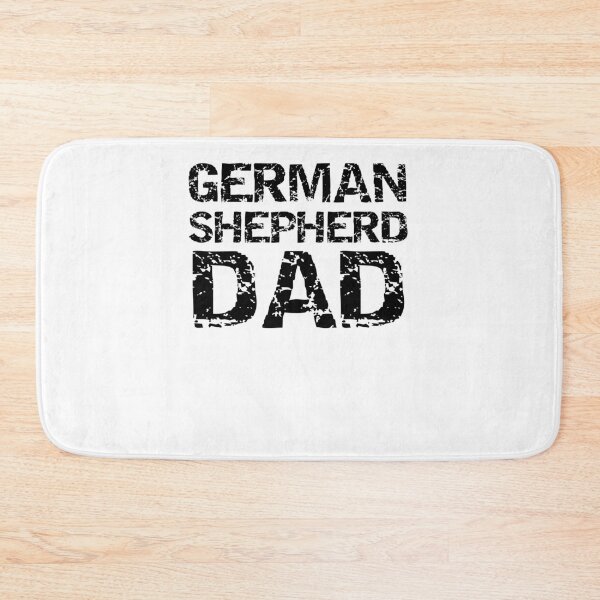Item preview, German Shepherd Dad Father's Day Gift designed and sold by TNDesignStudio.