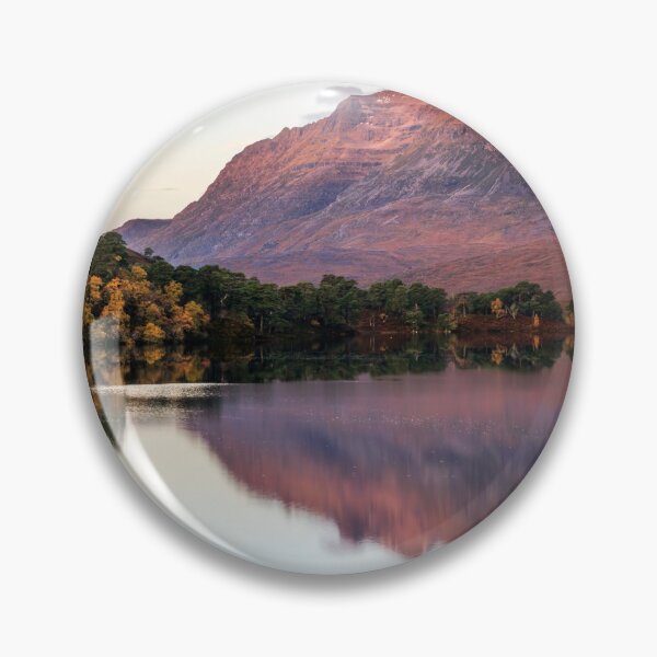 Item preview, Reflections in Loch  Clair designed and sold by bitm2007.
