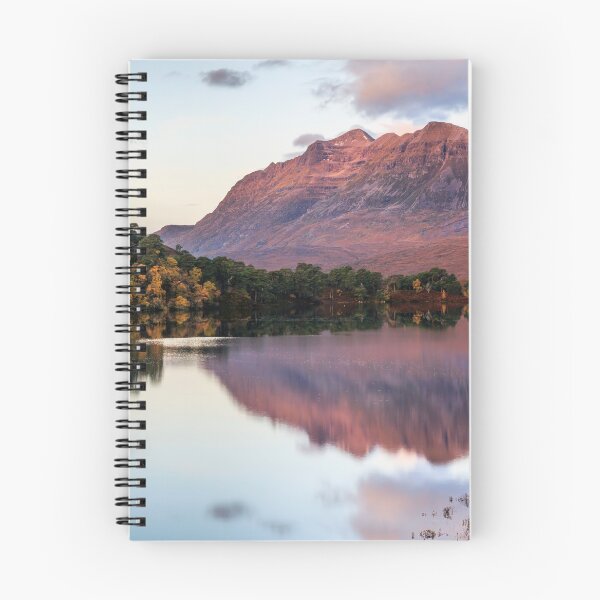 Item preview, Reflections in Loch  Clair designed and sold by bitm2007.