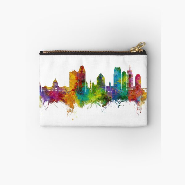 Item preview, Saint Paul Minnesota Skyline designed and sold by ArtPrints.