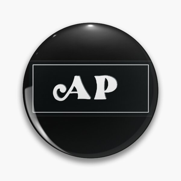 Item preview, Black AP School Subject designed and sold by The-Goods.