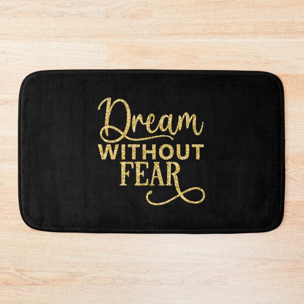Item preview, Dream Without Fear designed and sold by hatimelhag.